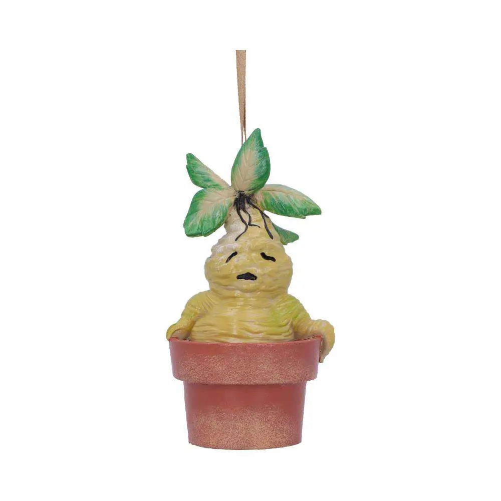 HARRY POTTER - Mandrake Hanging Ornament - Figurine